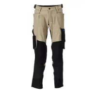 Mascot Advanced 23179 Big Knee Pad Pockets Bukser Mascot Advanced 23179 Big Knee Pad Pockets Bukser