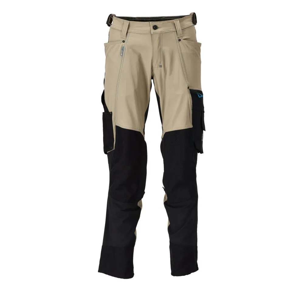 Mascot Advanced 23179 Big Knee Pad Pockets Bukser Mascot Advanced 23179 Big Knee Pad Pockets Bukser