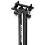 MASSI 165 30.9x410 Mm Alloy Setepinne, Black, 410mm, 30.9mm