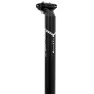 MASSI 31.6x400 Mm Setepinne, Black / silver, 400mm, 31.6mm