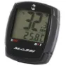 MASSI 9 0 Functions Wireless Sykkelcomputer, Black, One Size