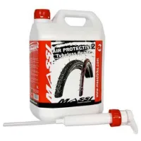 MASSI Air Protevtice 2 Slangeløst Tetningsmiddel 5l MASSI Air Protevtice 2 Slangeløst Tetningsmiddel 5l