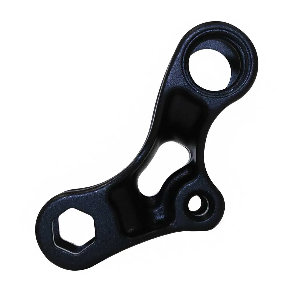 MASSI Aire Sl 29´´ Sjokkobling, Black, One Size