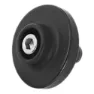 MASSI Aksel, Black, One Size