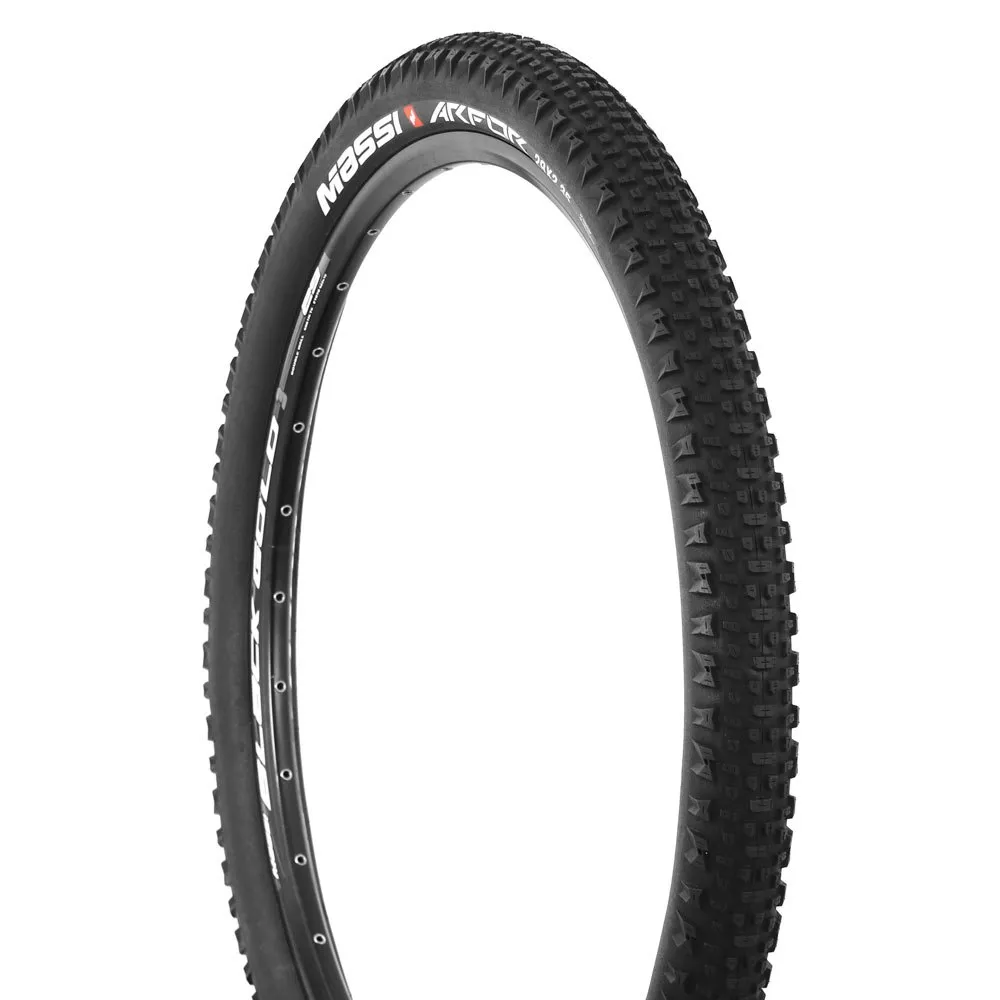 MASSI Arfor Tubeless 29´´ X 2.35 Mtb-dekk, Black, 29" x 2.35, Sykkeldekk MASSI Arfor Tubeless 29´´ X 2.35 Mtb-dekk, Black, 29" x 2.35, Sykkeldekk