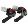 MASSI Bar-end 11s Girhendler Sett, Aluminium, One Size