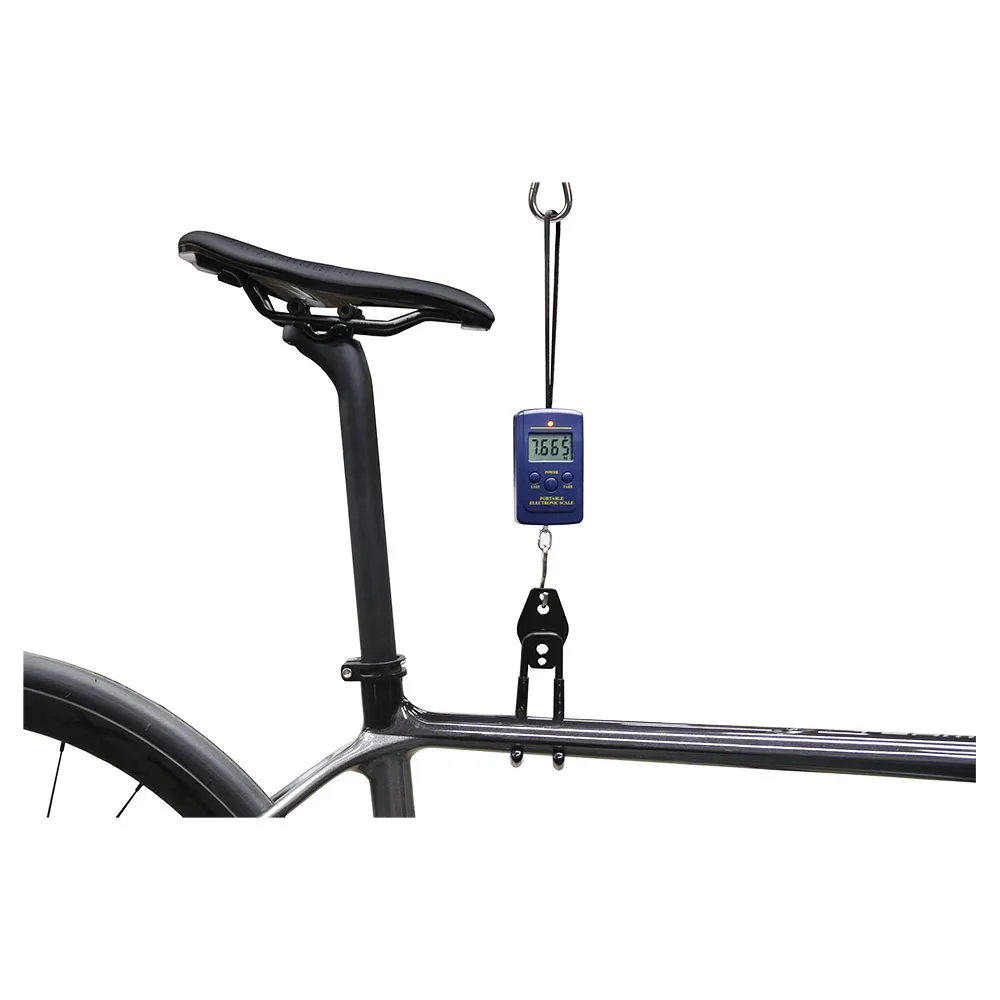 MASSI Bc-100 40kg Digital Vekt, Blue, One Size