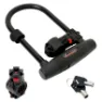 MASSI Bisson 14 Mm U-lås, Black, 170 x 260mm