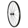 MASSI Black Gold 2 27.5´´ Disc C-lock Terrengsykkel Forhjul, Silver, 9 x 100mm