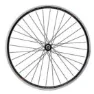 MASSI Black Gold 2 Tx-800 26´´ Tubeless Terrengsykkel Forhjul, Black, 9 x 100mm