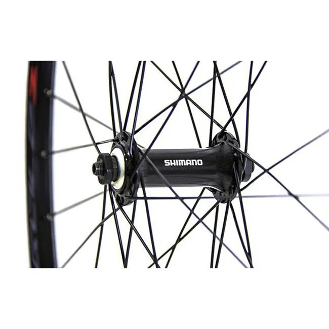 MASSI Black Gold 2 Tx-800 26´´ Tubeless Terrengsykkel Forhjul, Black, 9 x 100mm