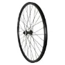 MASSI Black Gold 3 32h 29´´ Cl Disc Terrengsykkel Forhjul, Black, 9 x 100mm