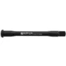 MASSI Boost Forhjulsaksel, Black, 15 x 156mm