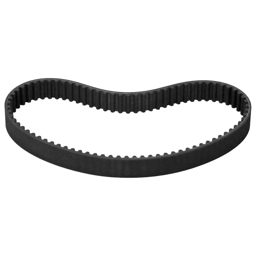 MASSI Brose 400 X 15 Mm 80t 5m Drivrem, Black, One Size