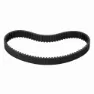 MASSI Brose 405 X 15 Mm 81t 5m Drivreim, Black, One Size