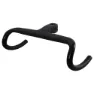 MASSI Carbon Race Icr Integrert Styre, Black, 110mm, 440mm