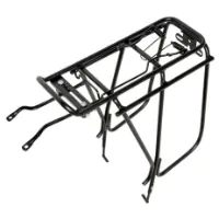 MASSI Carrier Cm-04 Disc Alu Adjust Disc Brake Bagasjebærer MASSI Carrier Cm-04 Disc Alu Adjust Disc Brake Bagasjebærer