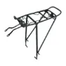 MASSI Carrier Cm-08 Disc Alu Adjust Disc Brake Bagasjebærer, Black, One Size