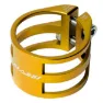 MASSI Cd7075 34.9 Mm Salfeste, Gold, 34.9mm