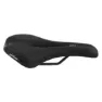 MASSI Ch47 Sykkelsete, Black, 148mm