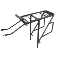 MASSI Cm-10 Carrier Aluminium Adjustable Bagasjebærer