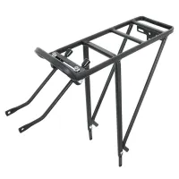 MASSI Cm-12 Carrier Aluminium Bagasjebærer MASSI Cm-12 Carrier Aluminium Bagasjebærer
