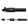 MASSI Cm 32 Mini Pumpe, Black, 125mm