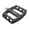 MASSI Cm-462 Sykkelpedaler, Aluminium / black, One Size