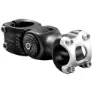 MASSI Cm-506 Justerbar Stamme 25.4 Mm, Black, 90mm