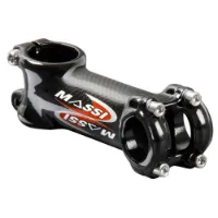 MASSI Cm-515 X-lite Carbon 25.4 Mm Sykkelstyrestem MASSI Cm-515 X-lite Carbon 25.4 Mm Sykkelstyrestem