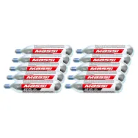 MASSI Co2-patron 25g 10 Enheter
