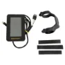 MASSI Continental Quora Sykkelcomputer, Black, One Size