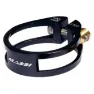 MASSI Cs7075 34.9 Mm Salfeste, Black, 34.9mm