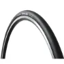 MASSI Cyclon 700c X 25 Stiv Racerdekk, Black, 700C x 23, Sykkeldekk