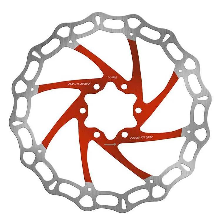 MASSI Disc Ultralight 160 Mm Bremsekive