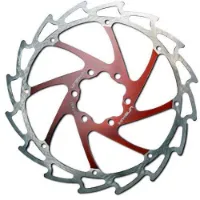 MASSI Disc Ultralight Anodized 160 Mm Bremsekive MASSI Disc Ultralight Anodized 160 Mm Bremsekive