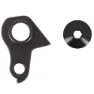 MASSI Dropout Aire Carbon Sl Girspak-feste Sett, Black / black, One Size