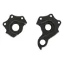 MASSI Dropout Cyclocross Girørekrok, Black, One Size