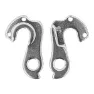 MASSI Dropout Frame Mtb Fura 29 Inches 2020 Girørekrok, Grey, One Size