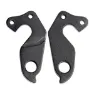MASSI Dropout Pro Mtb Sl Girørekrok, Grey, One Size