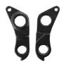 MASSI Dropout Pro Sl 2017 Girørekrok, Black, One Size