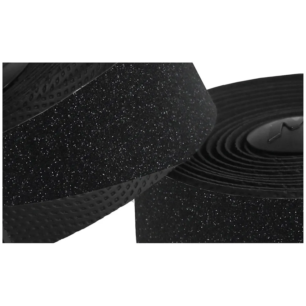 MASSI Dual Wave Styretape, Black / reflective, One Size