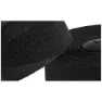 MASSI Dual Wave Styretape, Black / reflective, One Size