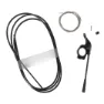 MASSI Fjernkontroll For Senkepinne, Black, One Size
