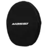 MASSI Foam Hjulpose, Black, One Size