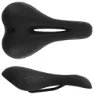 MASSI Gel Turn Sykkelsete, Black, 170mm