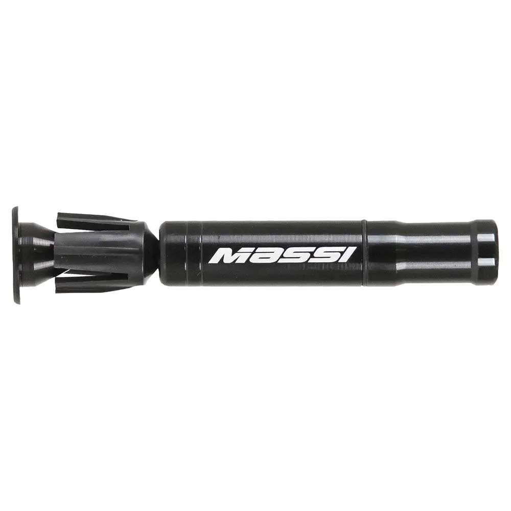 MASSI Handlebar Tubeless Reparasjonssett, Black, One Size MASSI Handlebar Tubeless Reparasjonssett, Black, One Size