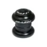 MASSI Head Set Cm-600 Road 1 Inches Styresystem, Black, 1"