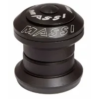 MASSI Head Set Cm-602 Mtb 1 1/8 Inches Black Styresystem