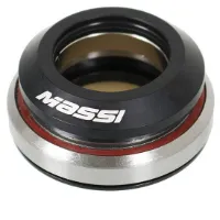 MASSI Head Set Cm-715 Integrated 1-1/8 1.5 Inches St Aluminium Styresystem MASSI Head Set Cm-715 Integrated 1-1/8 1.5 Inches St Aluminium Styresystem